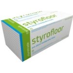 Styrotrade styrofloor T4 40 mm m² – Zboží Mobilmania