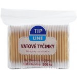 Tip Line vat tyčinky Bambus 200 ks – Hledejceny.cz