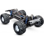 Traxxas X-Monster MT 8S 4WD RTR bez karoserie 1:5 – Hledejceny.cz