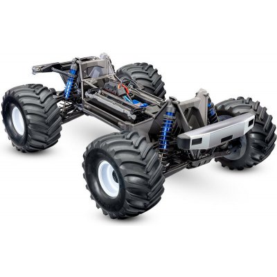 Traxxas X-Monster MT 8S 4WD RTR bez karoserie 1:5 – Hledejceny.cz