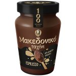 Haitoglou Bros Sa Makedoniko Tahini sezamová pasta s espressem 330 g – Zboží Dáma