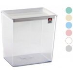 PETRA plast krabice vysoká 14,5 x 9,5 x 9,5 cm 600 ml – Hledejceny.cz
