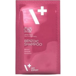 VetExpert Benzoic Shampoo sáček 20x15 ml