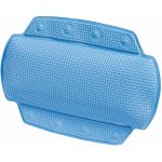 Spirella polštář do vany ALASKA, světle modrá, PVC, 32 x 23 cm 10_70525 – Zboží Dáma