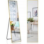 Stojací Zrcadlo Costway obdélníkové 400 x 1600 mm | Zboží Auto