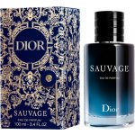 Dior Sauvage parfémovaná voda limitovaná edice pánská 100 ml – Zboží Mobilmania