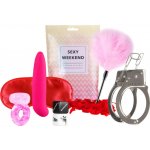LoveBoxxx Sexy víkend - vibrační sada 7 dílů – Sleviste.cz