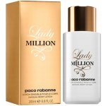 Paco Rabanne Lady Million tělové mléko 200 ml – Hledejceny.cz