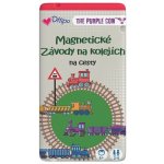 Závody na kolejích – Zboží Dáma