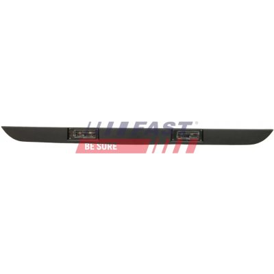 FAST Osvětlení SPZ FST FT87081 – Hledejceny.cz