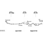 Bosal BS 215-761 – Hledejceny.cz