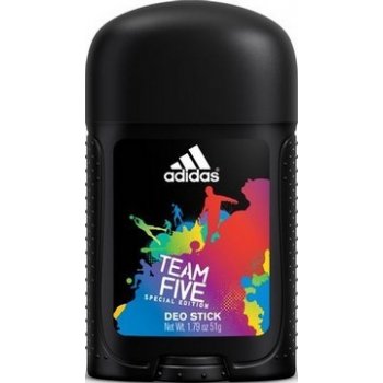 Adidas Team Five Men deostick 53 ml