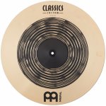 Meinl Classics Custom Dual Crash 20” – Zboží Dáma