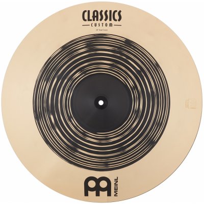 Meinl Classics Custom Dual Crash 20” – Zboží Dáma