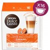 Kávové kapsle Nescafé Dolce Gusto Latte Macchiato Caramel kávové kapsle 8 ks