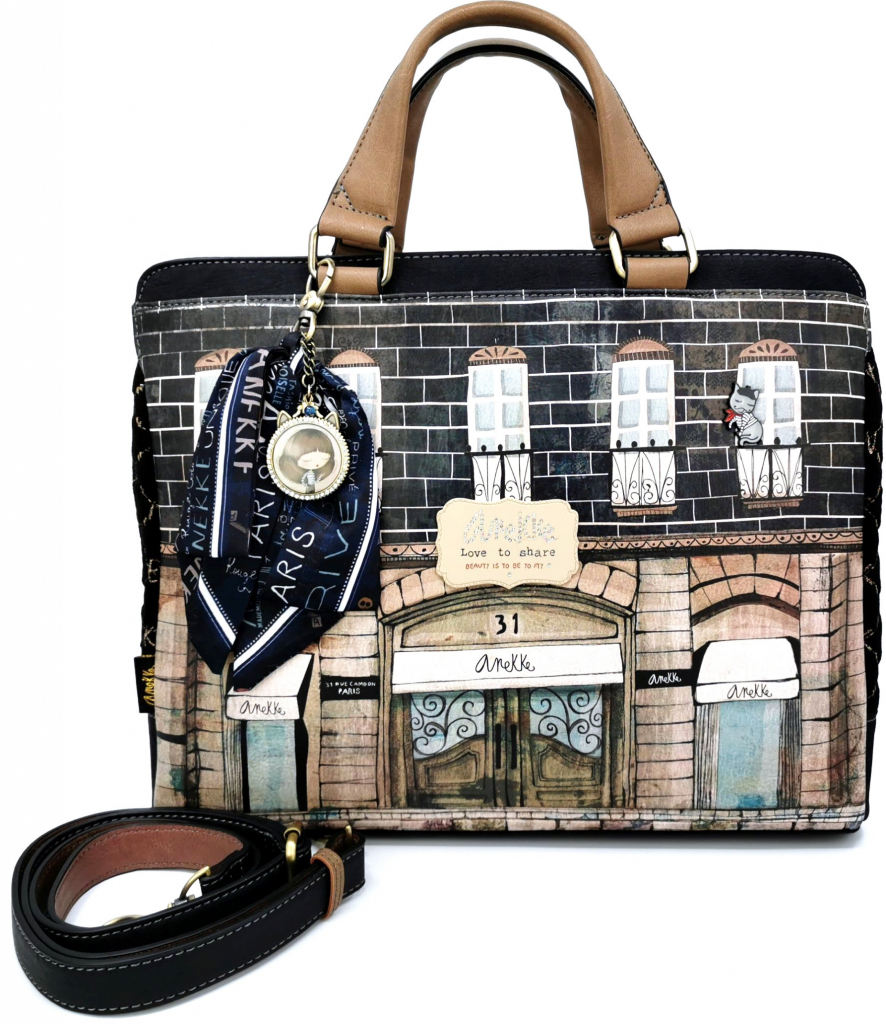 Anekke Couture vintage taška na dokumenty Le boutique od 1 885 Kč -  Heureka.cz