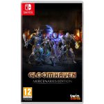 Gloomhaven (Mercenaries Edition) – Zboží Dáma