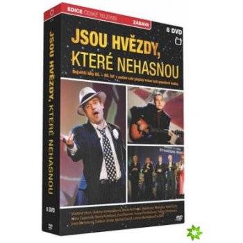 Jsou hvězdy, které nehasnou DVD