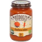 Rudolfs BIO dýně a mrkev 190 g – Zboží Dáma