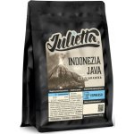 Julietta Indonézia Java čerstvo pražená zrnková 250 g – Hledejceny.cz