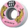 Kolečko skate Socket Petranyi Tiger růžová 53mm 83b
