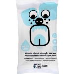 Explorer Dog 100% BIO odbouratelné vlhčené ubrousky 40 ks – Zboží Mobilmania