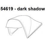 Thule Urban Glide 2 Stříška Dark Shadow – Zboží Dáma