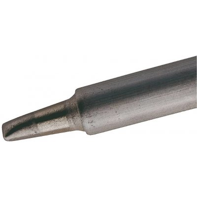 JBC Tools C245731 pájecí hrot dlátový, rovný Velikost hrotů 0.3 mm Délka hrotů 10.5 mm Obsah 1 ks – Sleviste.cz