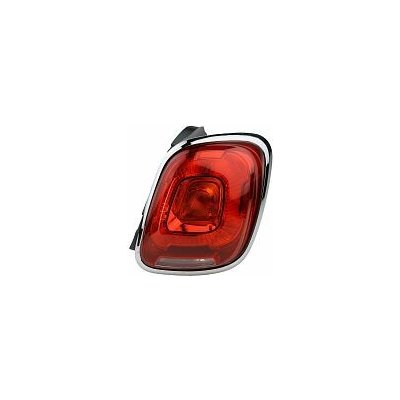 Zadní světlo - pravé FIAT 500X | 2015-2023 | DEPO | – Hledejceny.cz