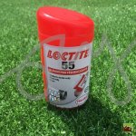 Loctite 55 teflonová nit 160m – Zboží Mobilmania