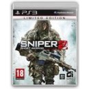 Hra pro Playtation 3 Sniper: Ghost Warrior 2 (Limited Edition)