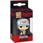 Funko POP! Dustin Stranger Things – Zboží Dáma