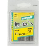 Wolcraft 7032000 3000 ks – Zboží Mobilmania