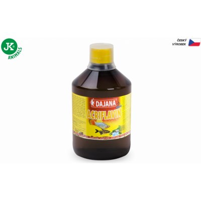 Dajana Acriflavin 500 ml – Sleviste.cz