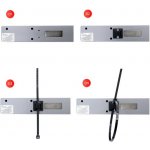 Viano Vodotěsný ultrazvukový odpuzovač na kuny myši a potkany OD-13 – Zboží Dáma