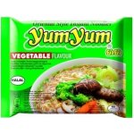 YumYum Instantní nudlová polévka se zeleninovou příchutí 60g – Sleviste.cz
