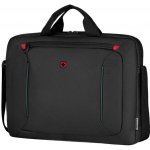 Wenger BQ Slimcase Brašna na notebook 16"- černá 14545890 – Zboží Živě