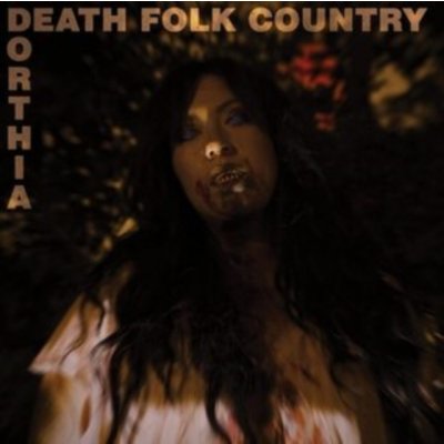 Dorthia Cottrell - Death Folk Country CD – Zbozi.Blesk.cz