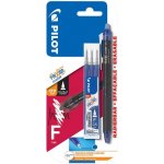 Pilot FriXion Point Clicker 05 / 0.25 mm, modré + náplň (3131910572428) – Zboží Živě