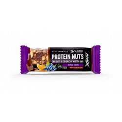 Amix Protein Nuts Crunchy 40 g