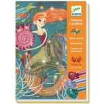 Djeco Třpytivé Mořské panny – Zboží Mobilmania