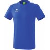 Pánské sportovní tričko Erima 5-C Promo triko modrá/bílá