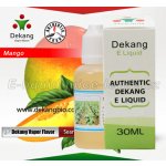 Dekang mango 30 ml 11 mg – Hledejceny.cz