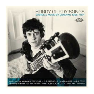 Various - Hurdy Gurdy Songs Words & Music By Donovan 1965 - 1971 CD – Zbozi.Blesk.cz