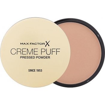 Max Factor Creme Puff kompaktní pudr 05 Translucent 14 g