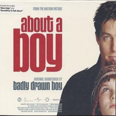 Badly Drawn Boy - About A Boy / OST CD – Hledejceny.cz