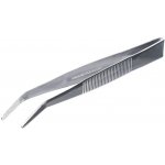 Nerezová pinzeta se zkosenými hroty SK11 - No.6 – Zboží Dáma
