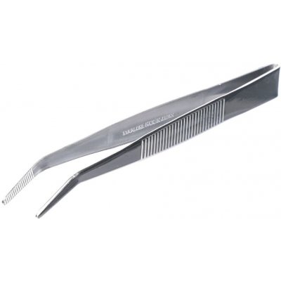 Nerezová pinzeta se zkosenými hroty SK11 - No.6 – Zboží Dáma