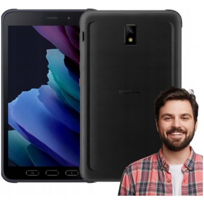 Samsung Galaxy Tab Active3 LTE 64GB SM-T575NZKAEEB – Zboží Živě