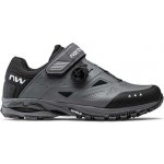 Northwave Spider Plus 3 Dark Grey – Zboží Dáma